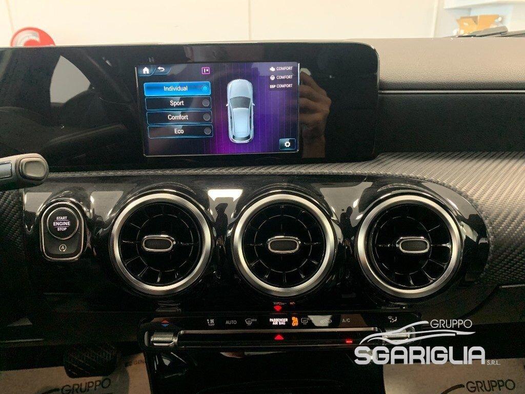 Mercedes A 180 d Automatico Sport + Full Led