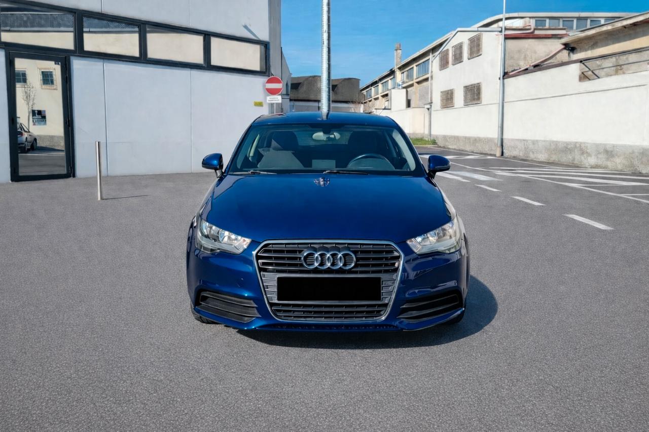 Audi A1 1.6 TDI S tronic Admired C/Clima NEOPATENTATI