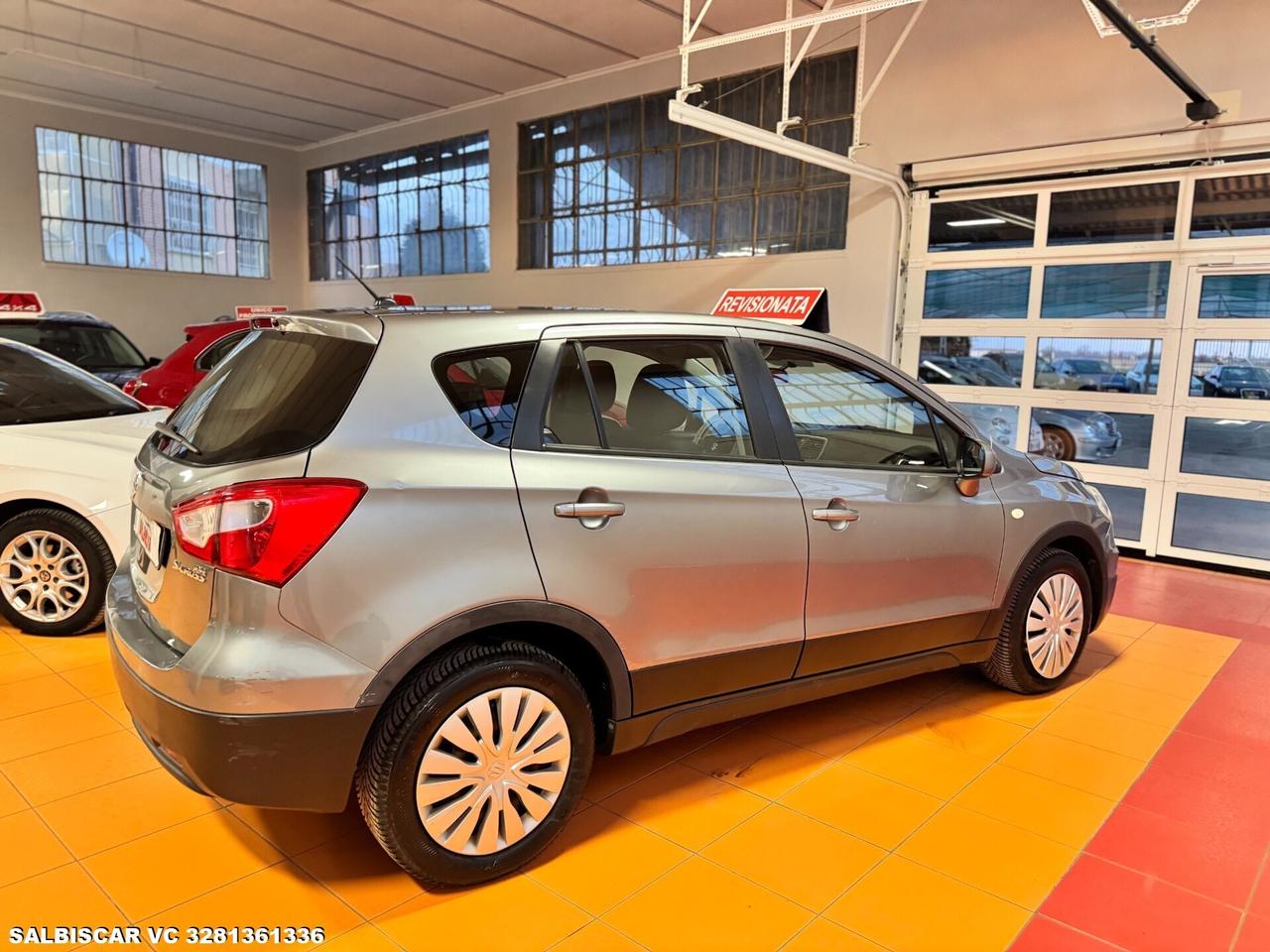 Suzuki SX4 S-Cross SX 1,6 DIESEL