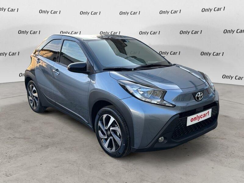 Toyota Aygo X Aygo X 1.0 Trend 72cv s-cvt, A/T