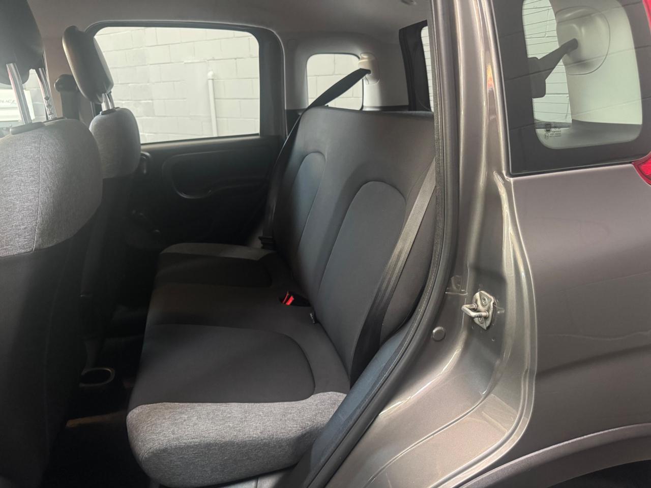 Fiat Panda UNICO PROPRIETARIO