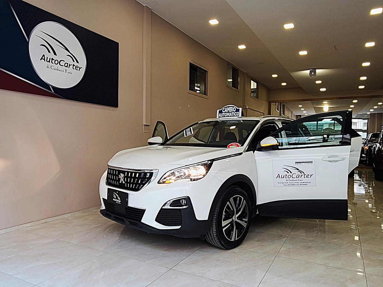 Peugeot 3008 1.5HDI 130CV**UNICO PROPRIETARIO**