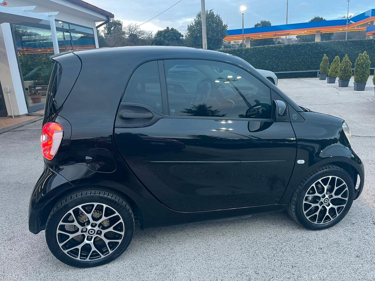 Smart ForTwo EQ Prime