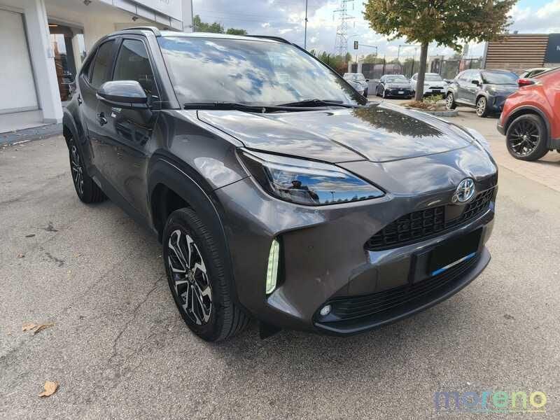 Toyota Yaris Cross 1.5h Trend fwd 116 CV e-cvt 2WD