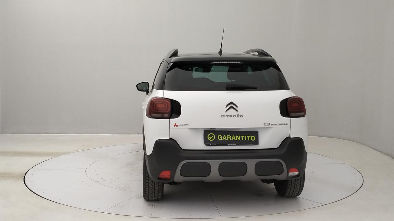 CITROEN C3 Aircross I 2021 - C3 Aircross 1.2 puretech Feel s&s 110cv