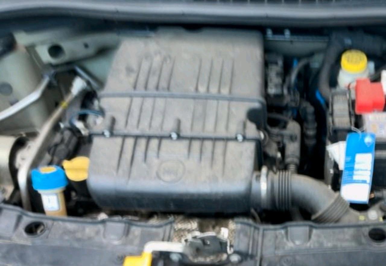 Fiat Panda 1.2 Easy