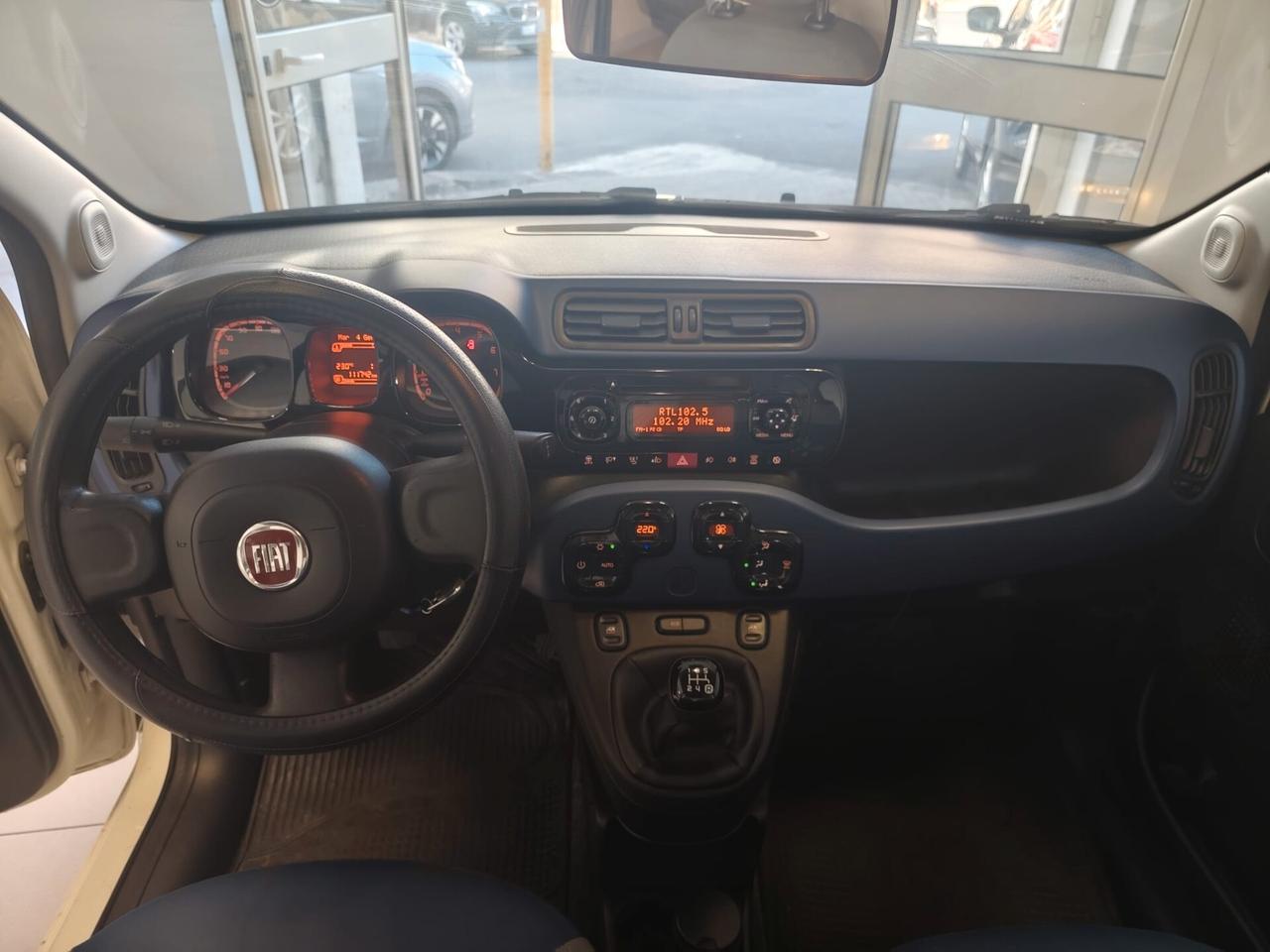 Fiat Panda 0.9 TwinAir Turbo S&S Lounge