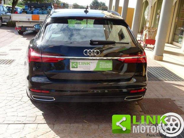 LINK MOTORS: AUDI A6 SW 2.0 TDI HYBRID 204 CV