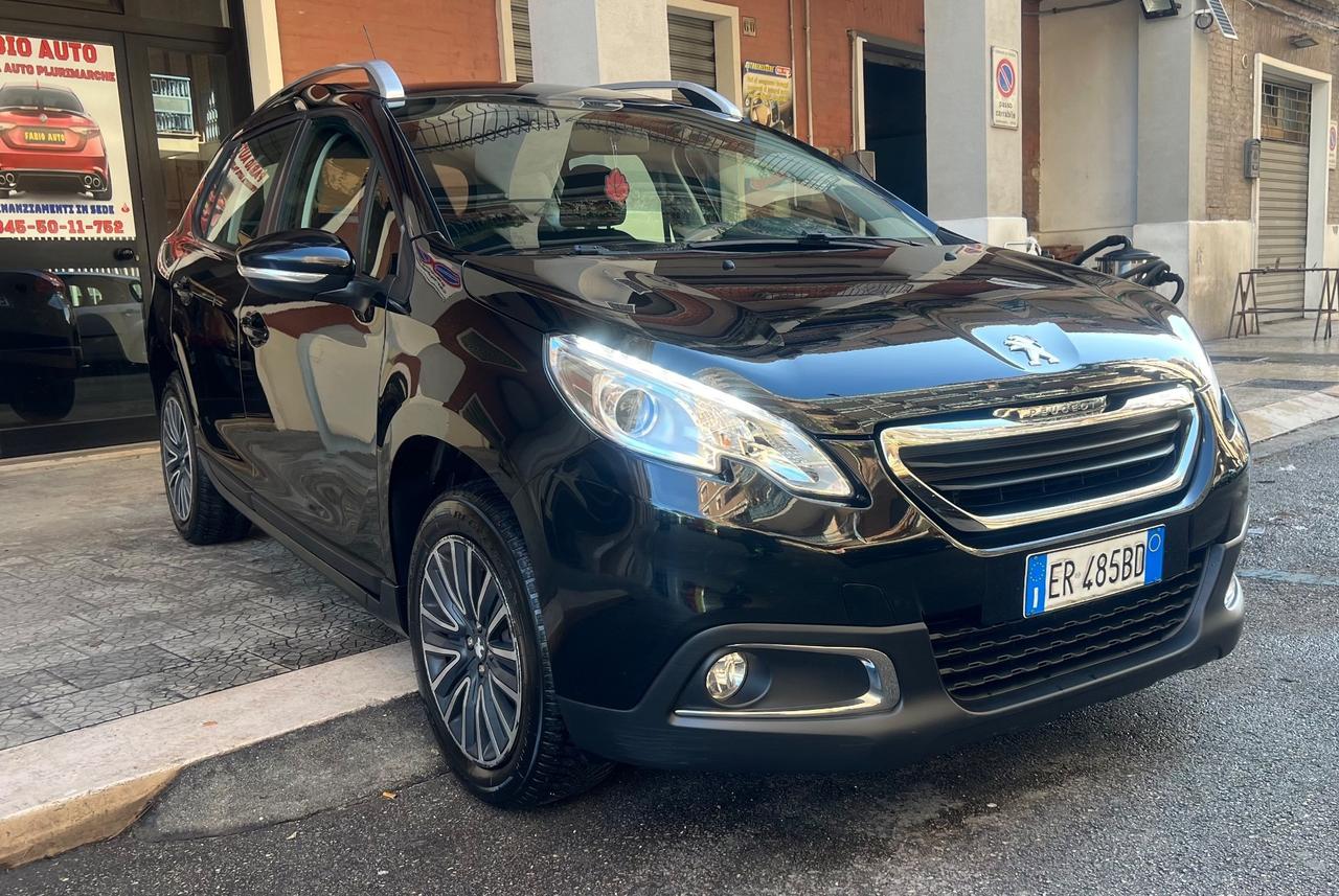 Peugeot 2008 1.4 HDi 68CV Access