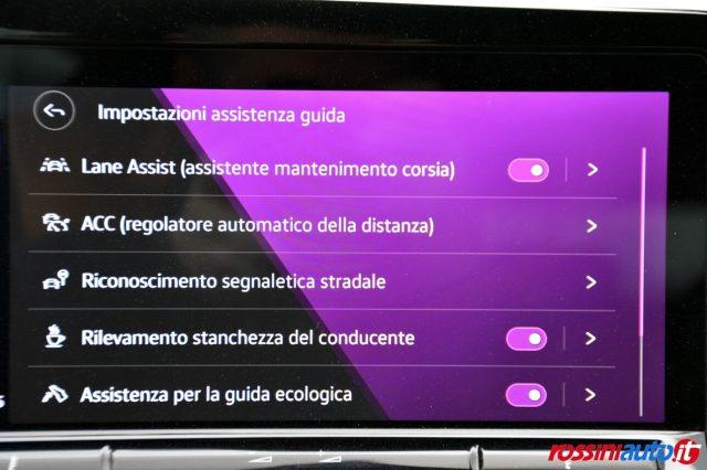 VOLKSWAGEN Golf Variant 1.5 ETSI 131 CV DSG STYLE + NAVI