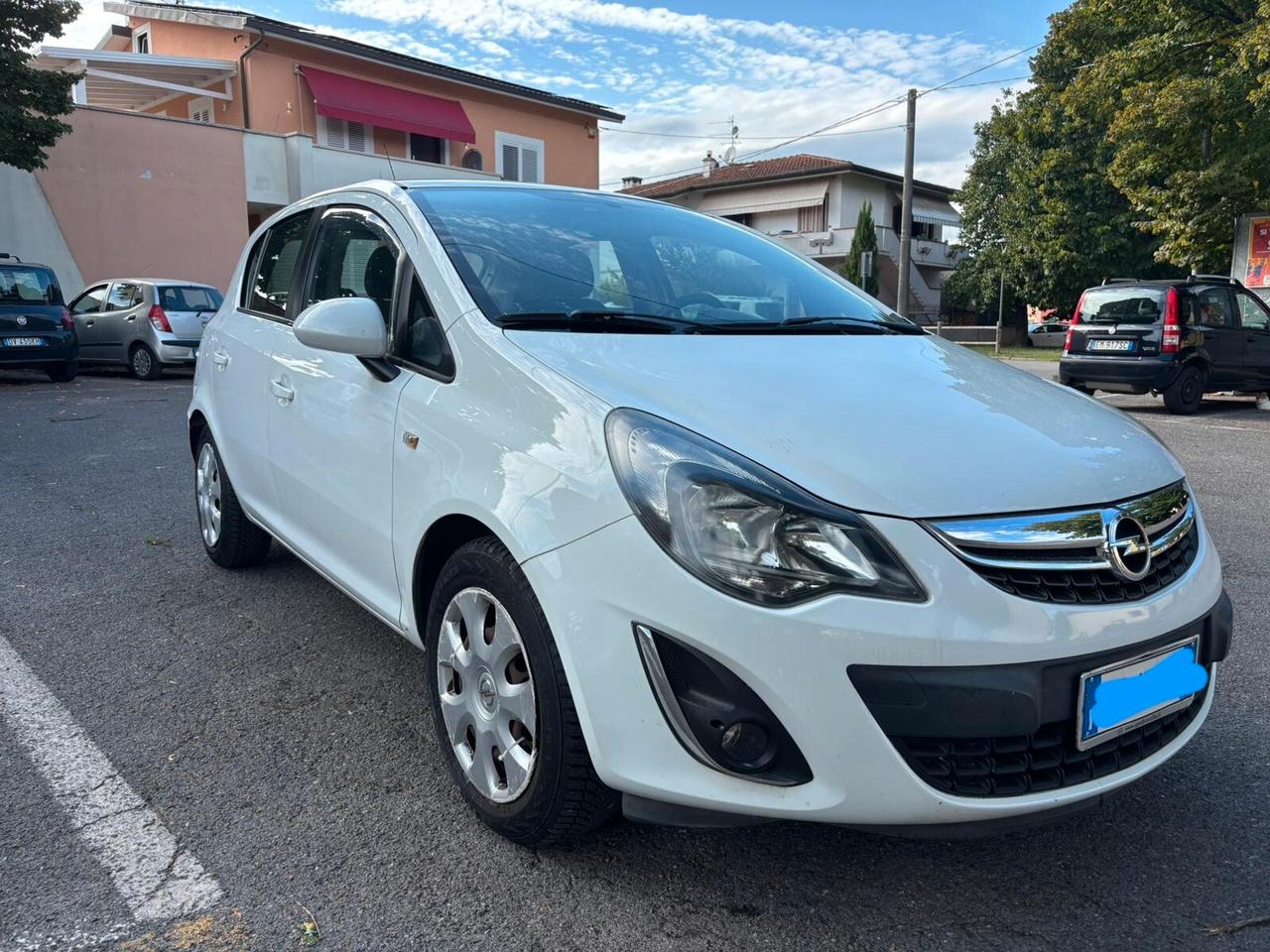 Opel Corsa 1.2 85CV 5 porte GPL-TECH Ecotec