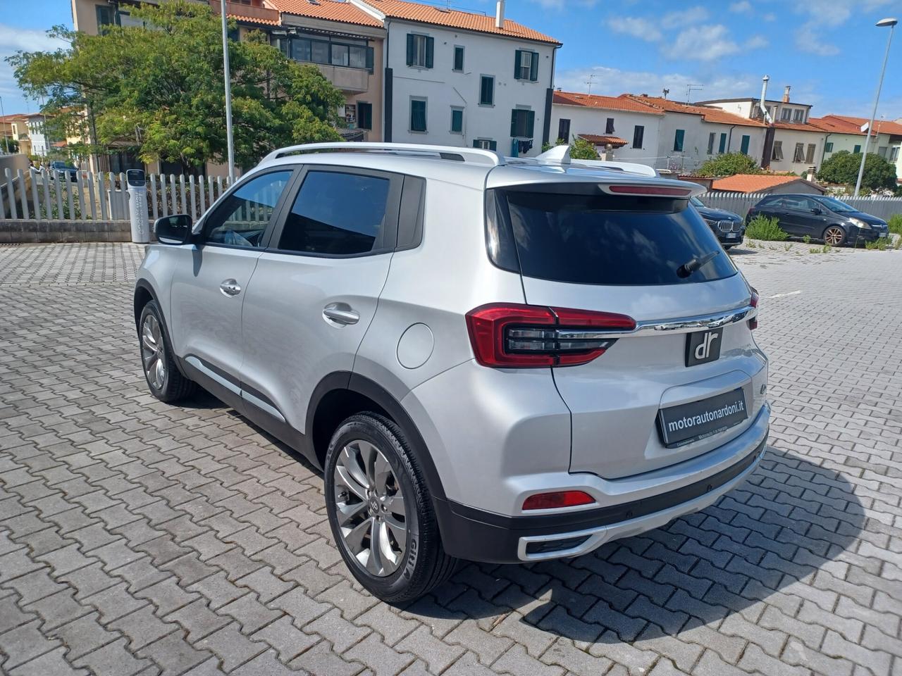 Dr 4.0 1.5 Bi-Fuel GPL