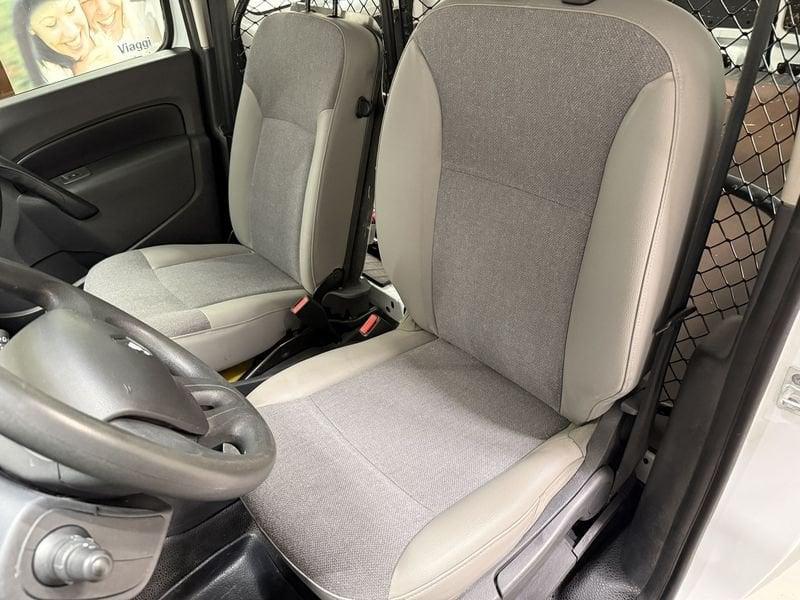 Renault Kangoo Kangoo Blue dCi 95CV Express Maxi Furgone Ice