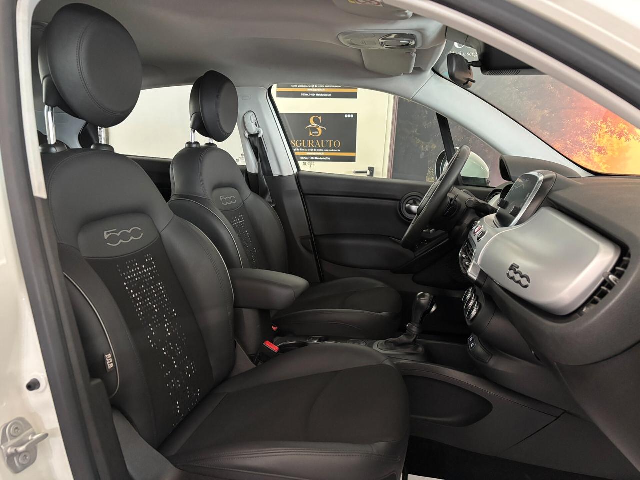 FIAT 500X 1.3 T4 150CV DCT CONNECT 2022