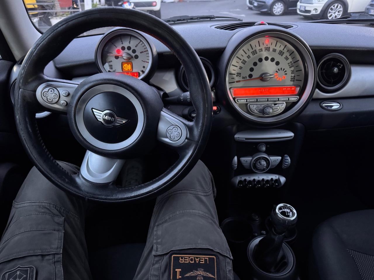 Mini Cooper Clubman Mini 1.6 16V Cooper D Clubman