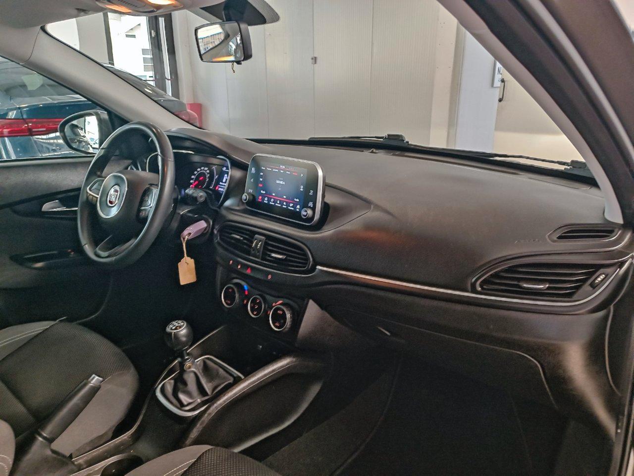 Fiat Tipo Station Wagon Tipo SW 1.6 mjt Lounge s&s 120cv my20