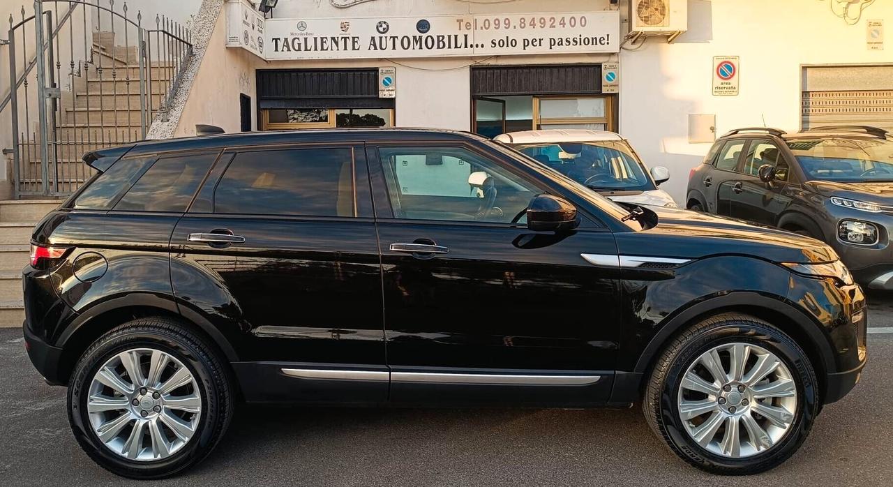 Land Rover Range Evoque 2.0 TD4 150 CV 5p. HSE Dynamic 65.000 km.