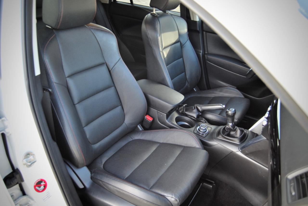 Mazda CX-5 2.2L Skyactiv-D 175CV 4WD Exceed