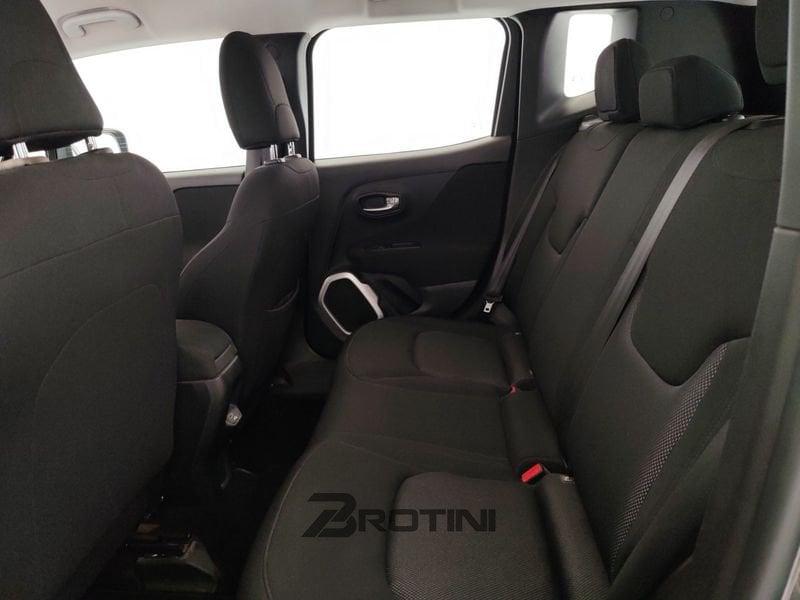 Jeep Renegade 1.6 MJet 120cv Longitude