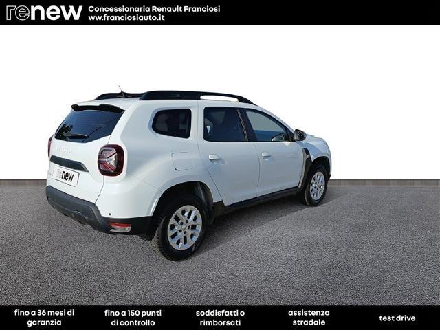 DACIA Duster II 1.0 tce Gpl 4x2 100cv Expression NBI