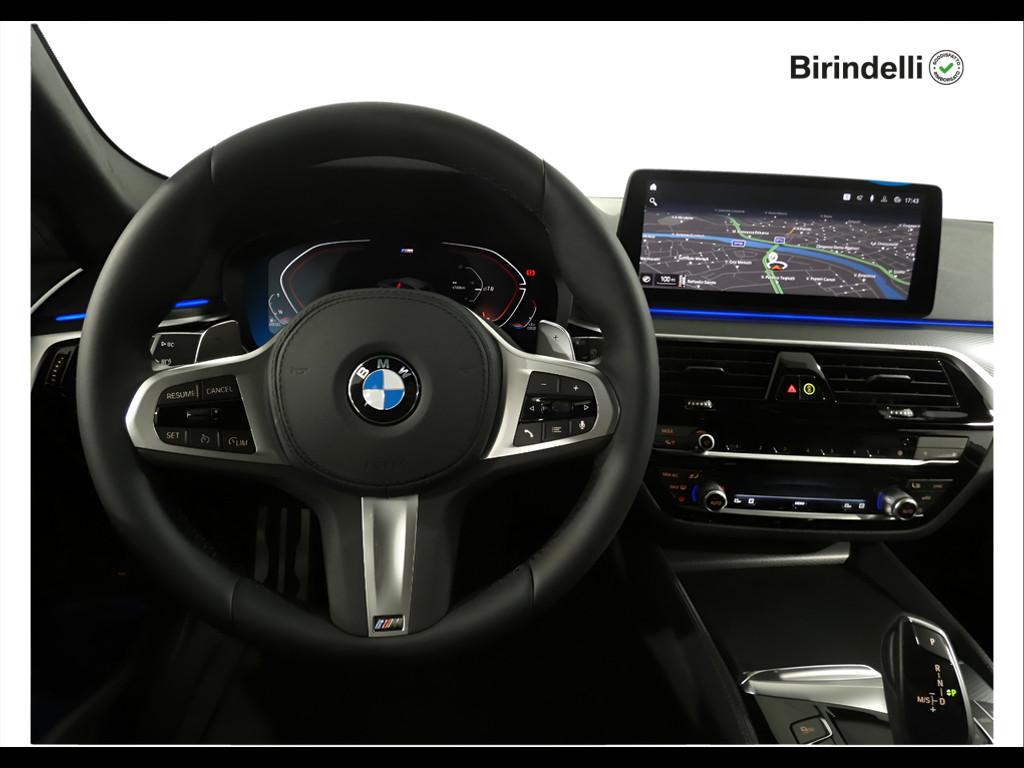 BMW 520d Touring