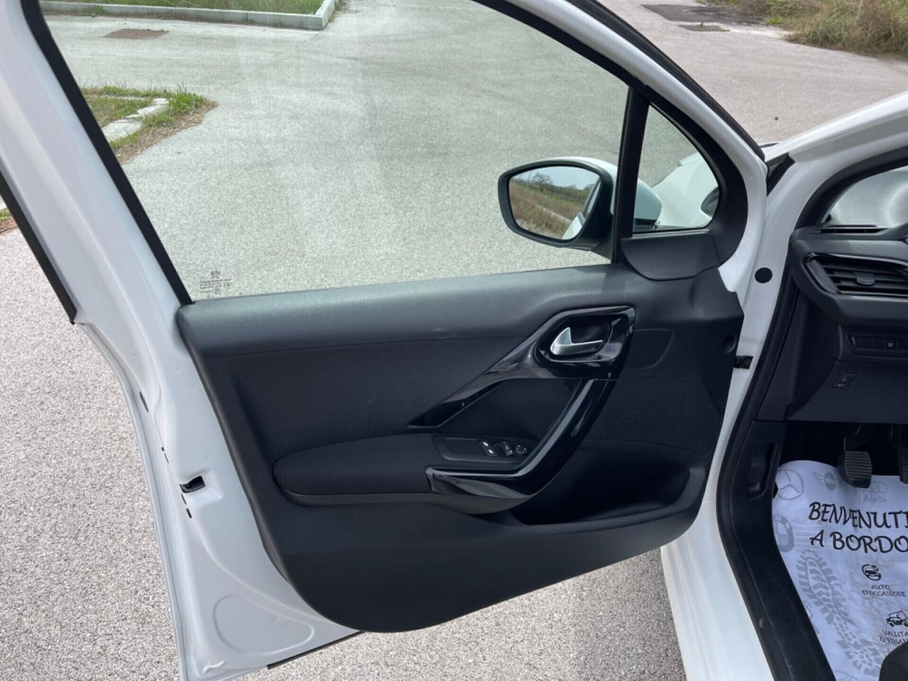 Peugeot 208 BlueHDi 100 S&S 5 porte Active Van 2 posti