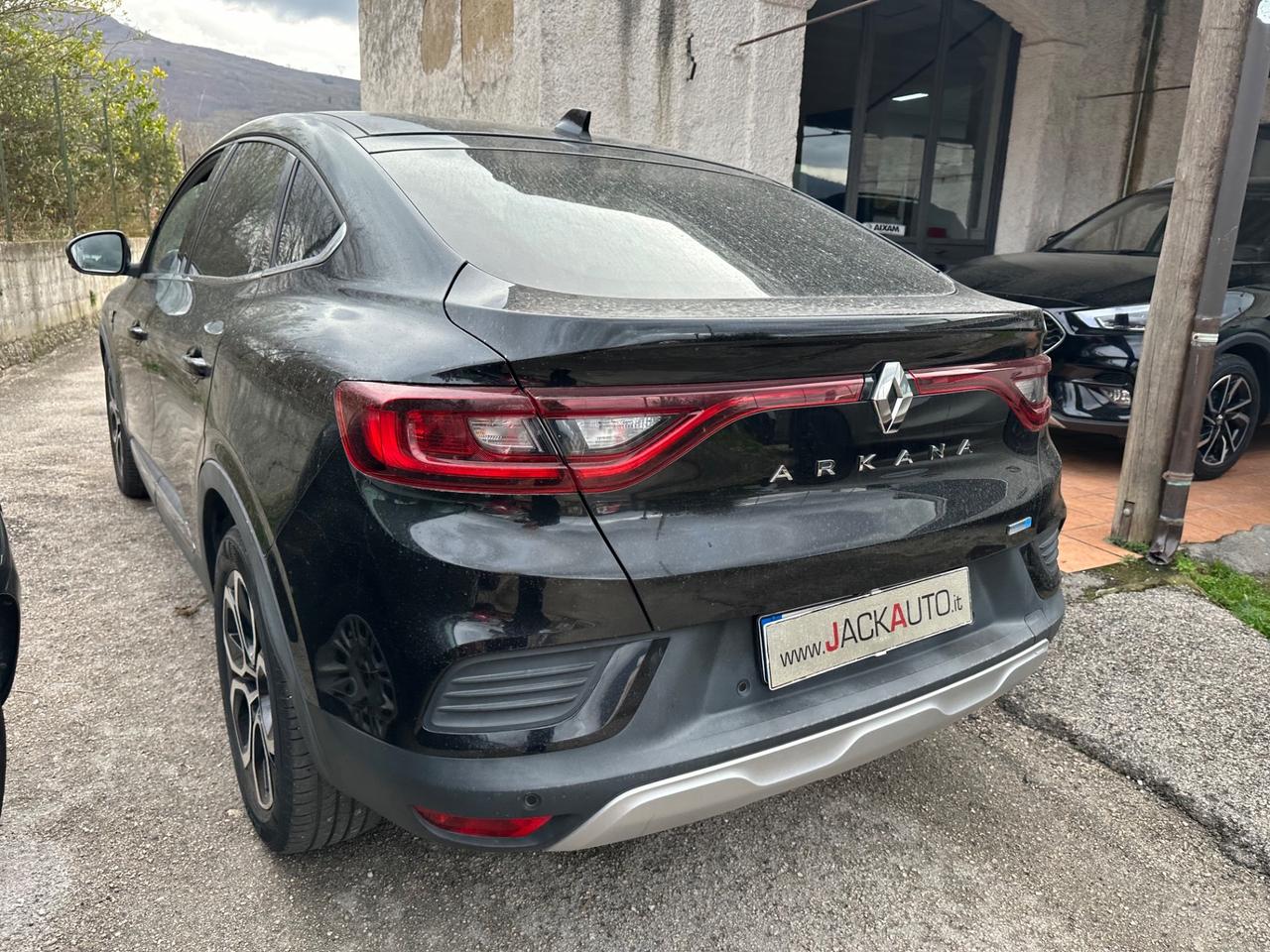 Renault Arkana Hybrid E-TECH 145 CV Intens