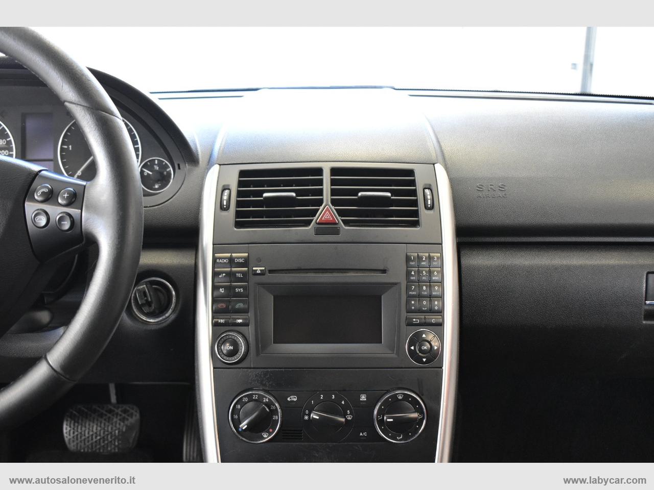 MERCEDES-BENZ A 200 CDI Avantgarde