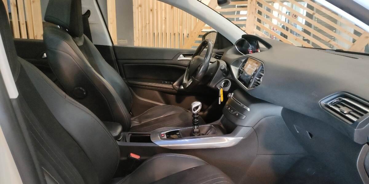 Peugeot 308 1.6 e-hdi 8v Allure s&s 115cv fap