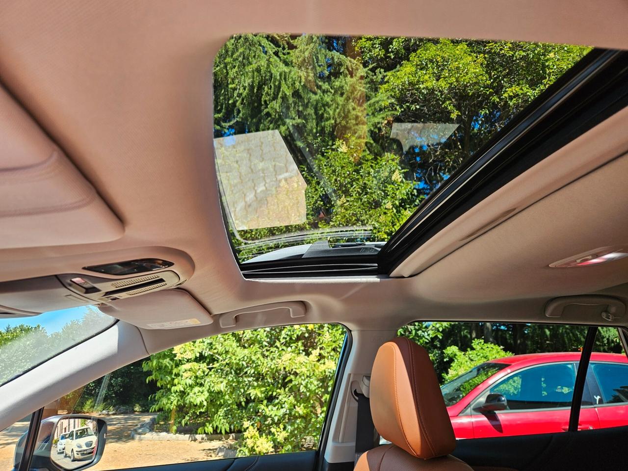 Subaru OUTBACK 2.5i Lineartronic Premium