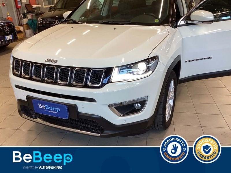 Jeep Compass 1.3 TURBO T4 LIMITED 2WD 130CV MY20