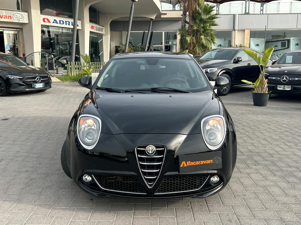 Alfa Romeo MiTo 1.4 Impression 70cv E6