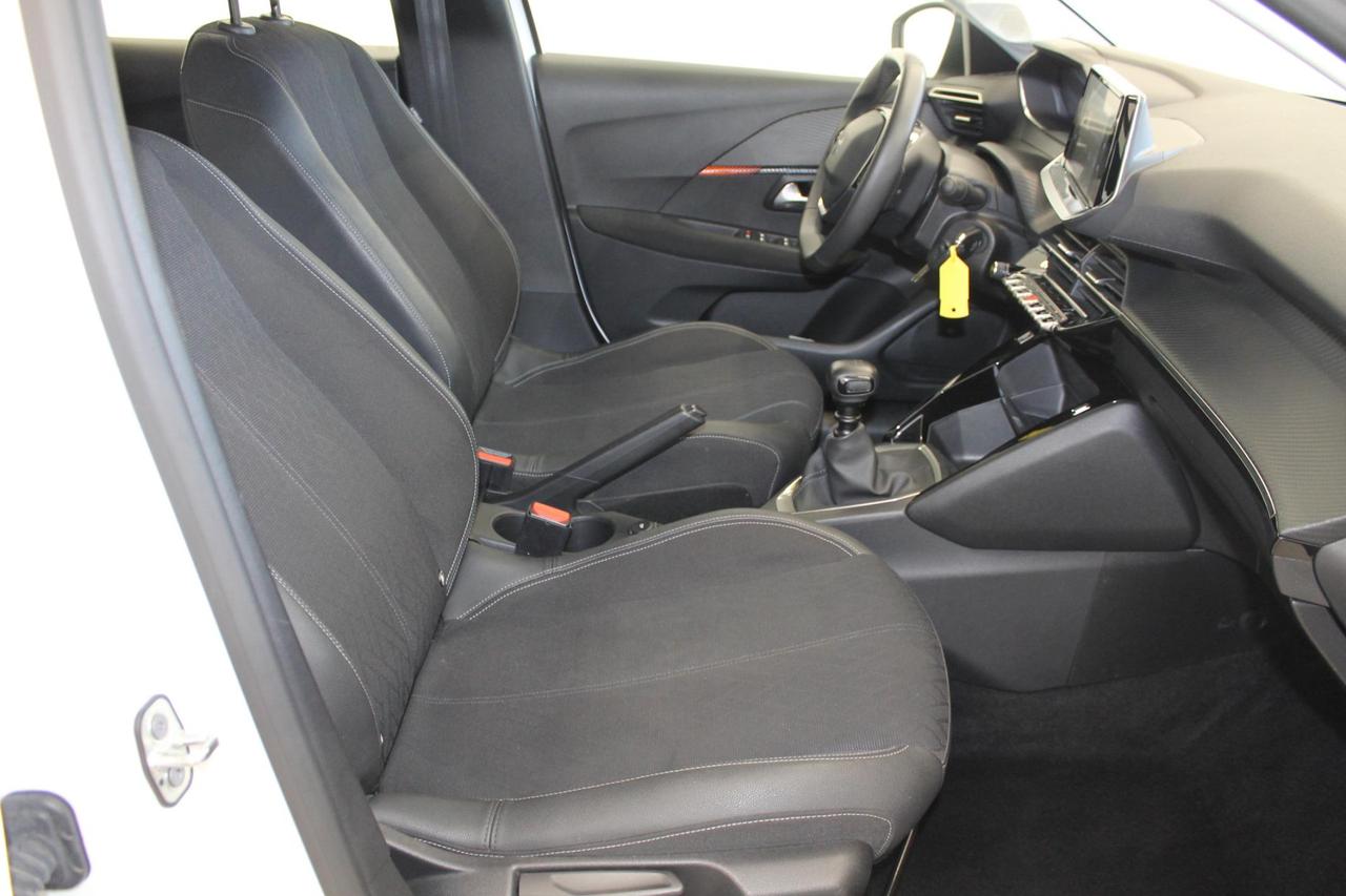 Peugeot 208 1.2 Puretech ALLURE 100 Cv.