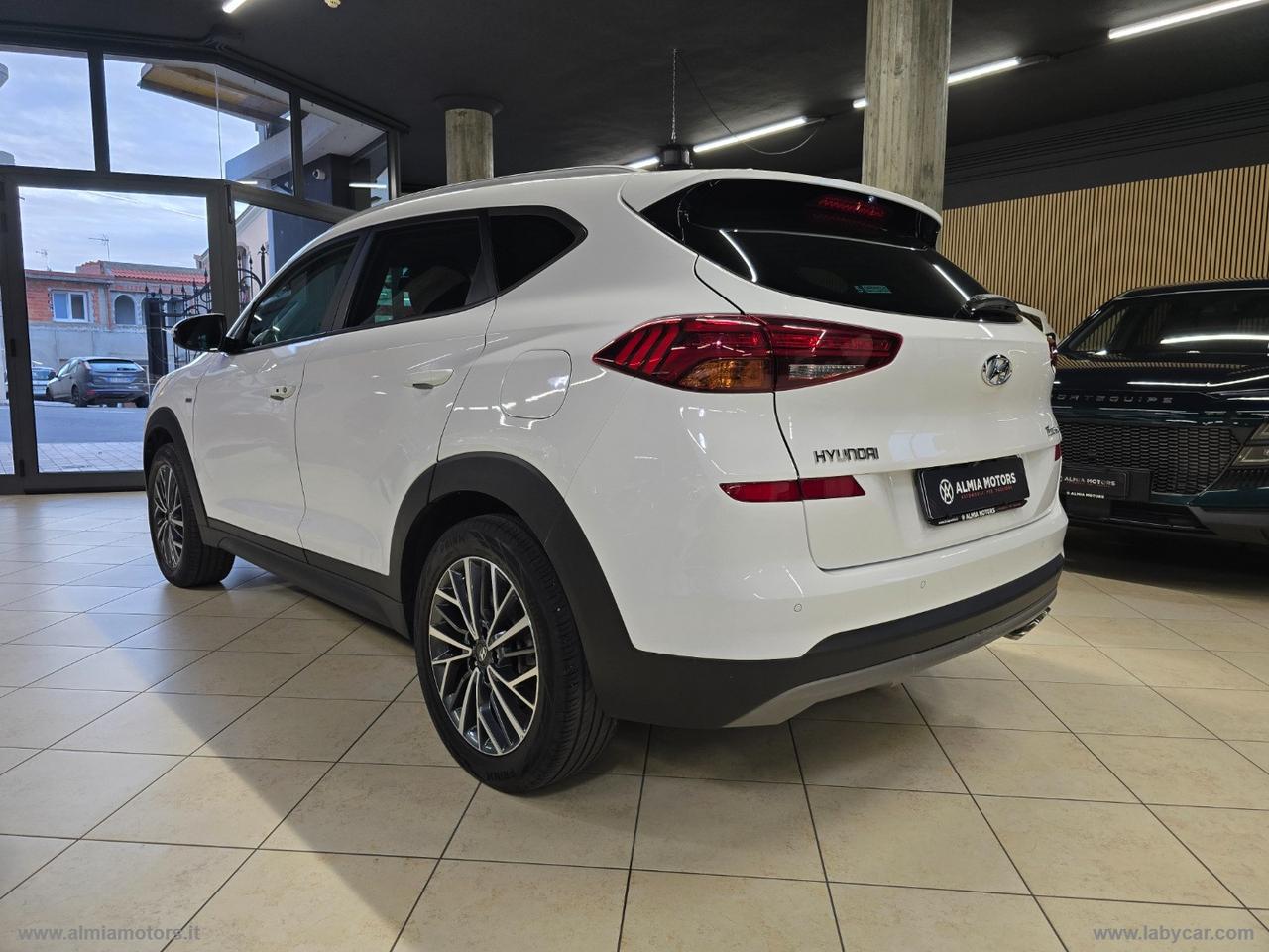 HYUNDAI Tucson 1.6 CRDi 48V XLine