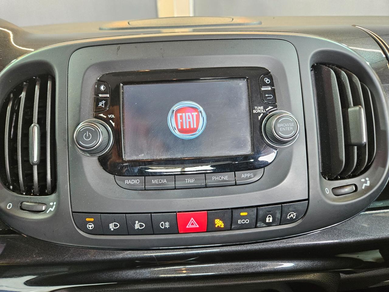Fiat 500L 1.3 mjt 120 95cv dualogic - IVA ESPOSTA