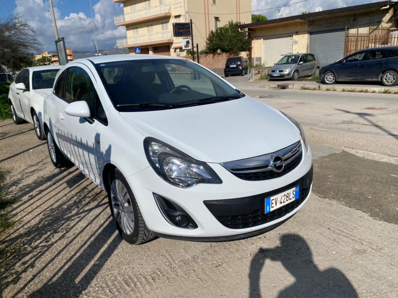 Opel Corsa 1.3 CDTI 75CV 3 porte Ecotec NEOPATENTATI