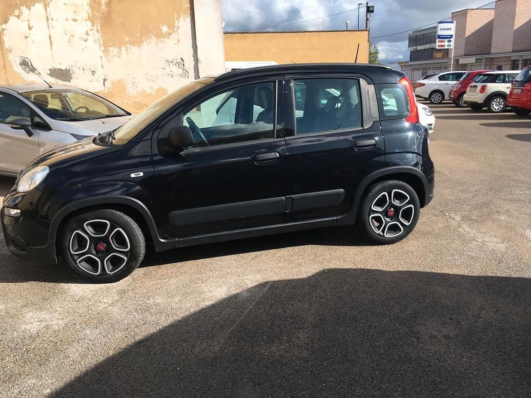 Fiat Panda 1.0 FireFly S&S Hybrid Sport