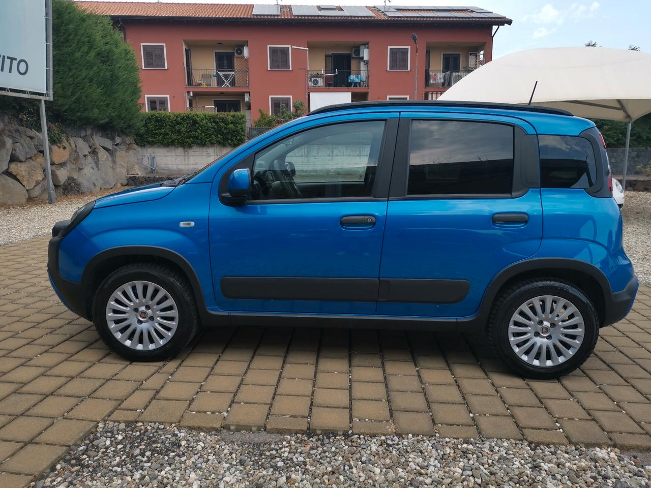 Fiat Panda Cross 1.0 FireFly S&S Hybrid