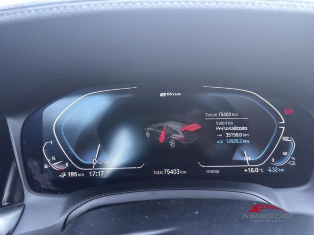 BMW 320 Serie 3 e Msport auto Touring