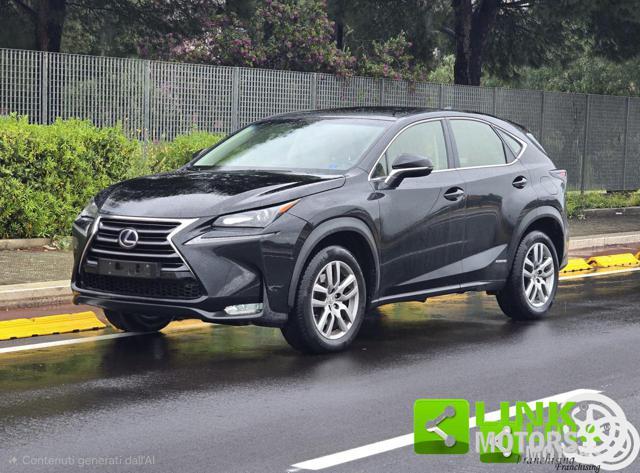 LEXUS NX 300h Hybrid 4WD Executive