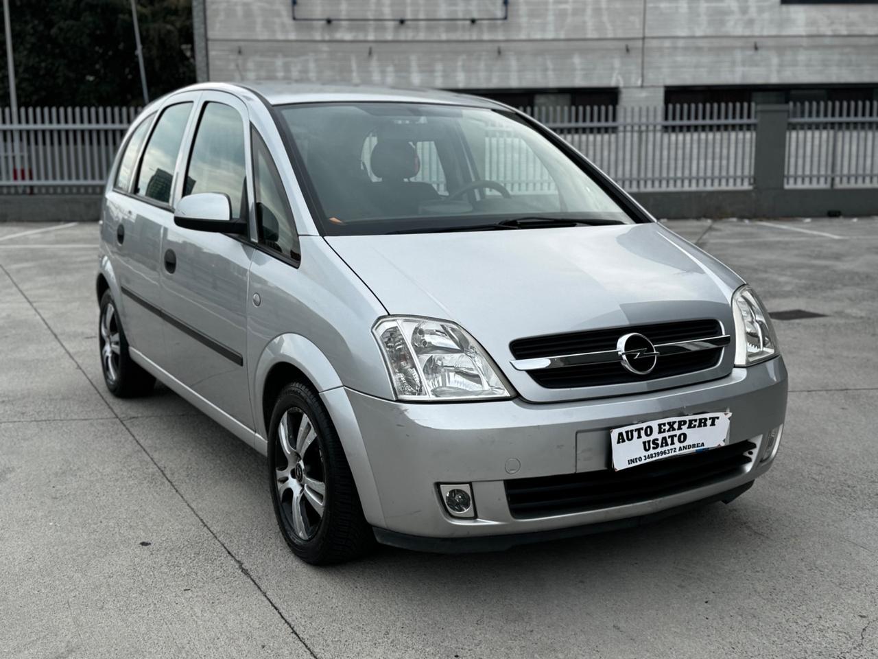 Opel Meriva 1.7 DTI Cosmo iscritta ASI