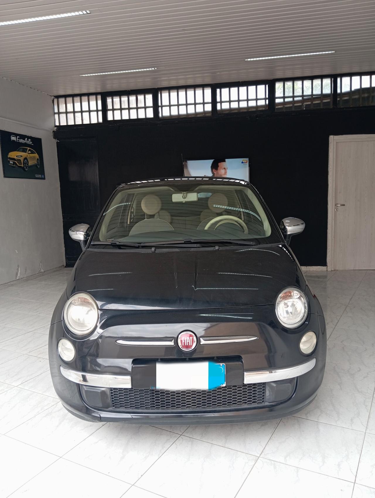Fiat 500 1.2 Benzina 2008 CON GARANZIA