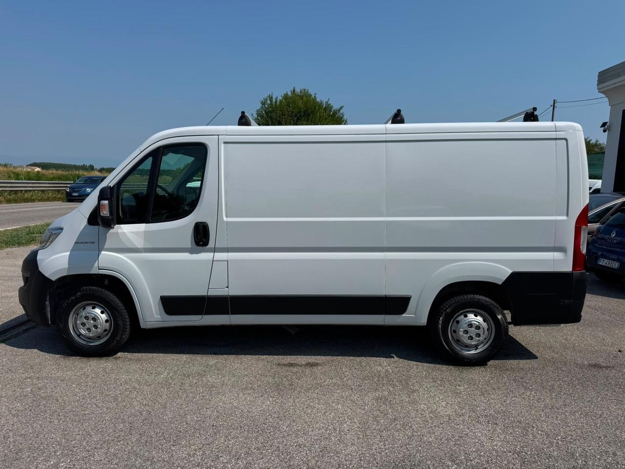 Fiat Ducato 33 2.3 MJT 130CV PM-TN Furgone