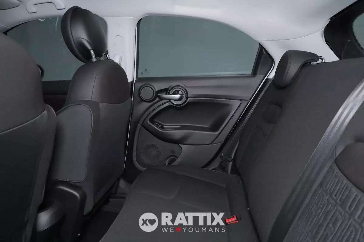 Fiat 500X 1.5 T4 Hybrid 130CV DCT