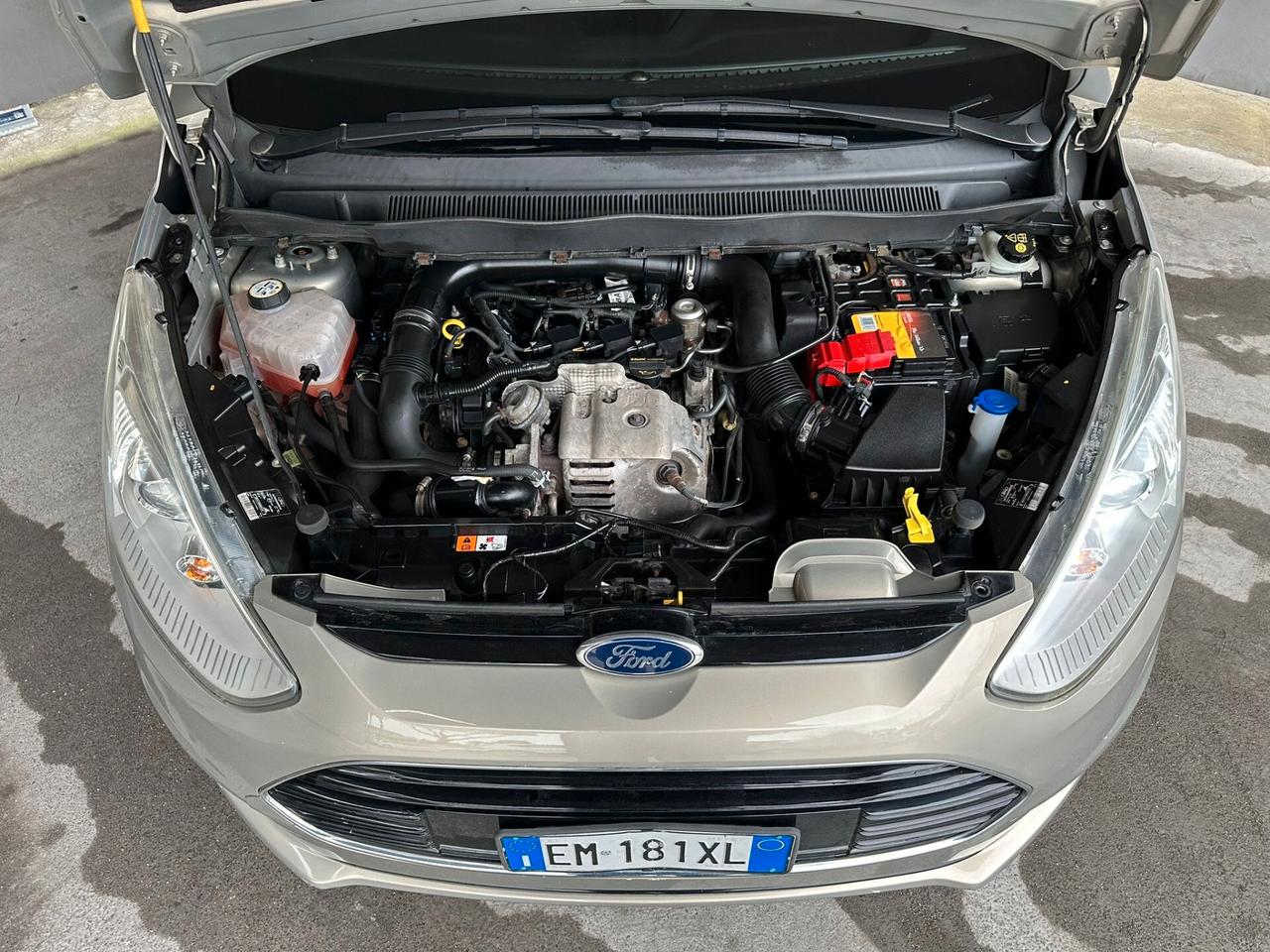 Ford B-Max 1.0 EcoBoost 100 CV Titanium