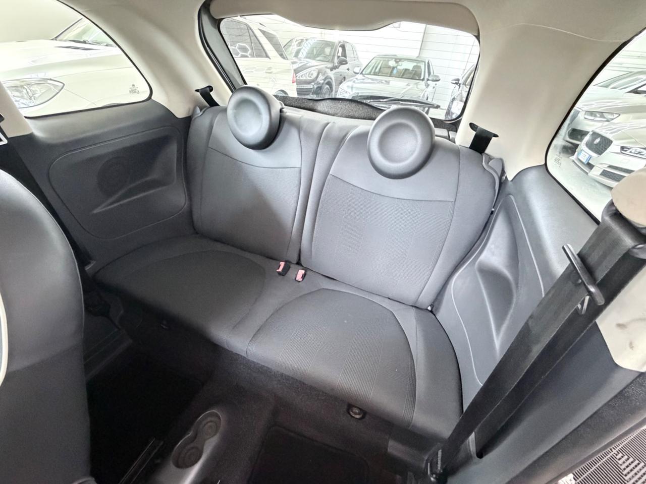 Fiat 500 1.3 Multijet 95CV Lounge TETTO APRIBILE 2015