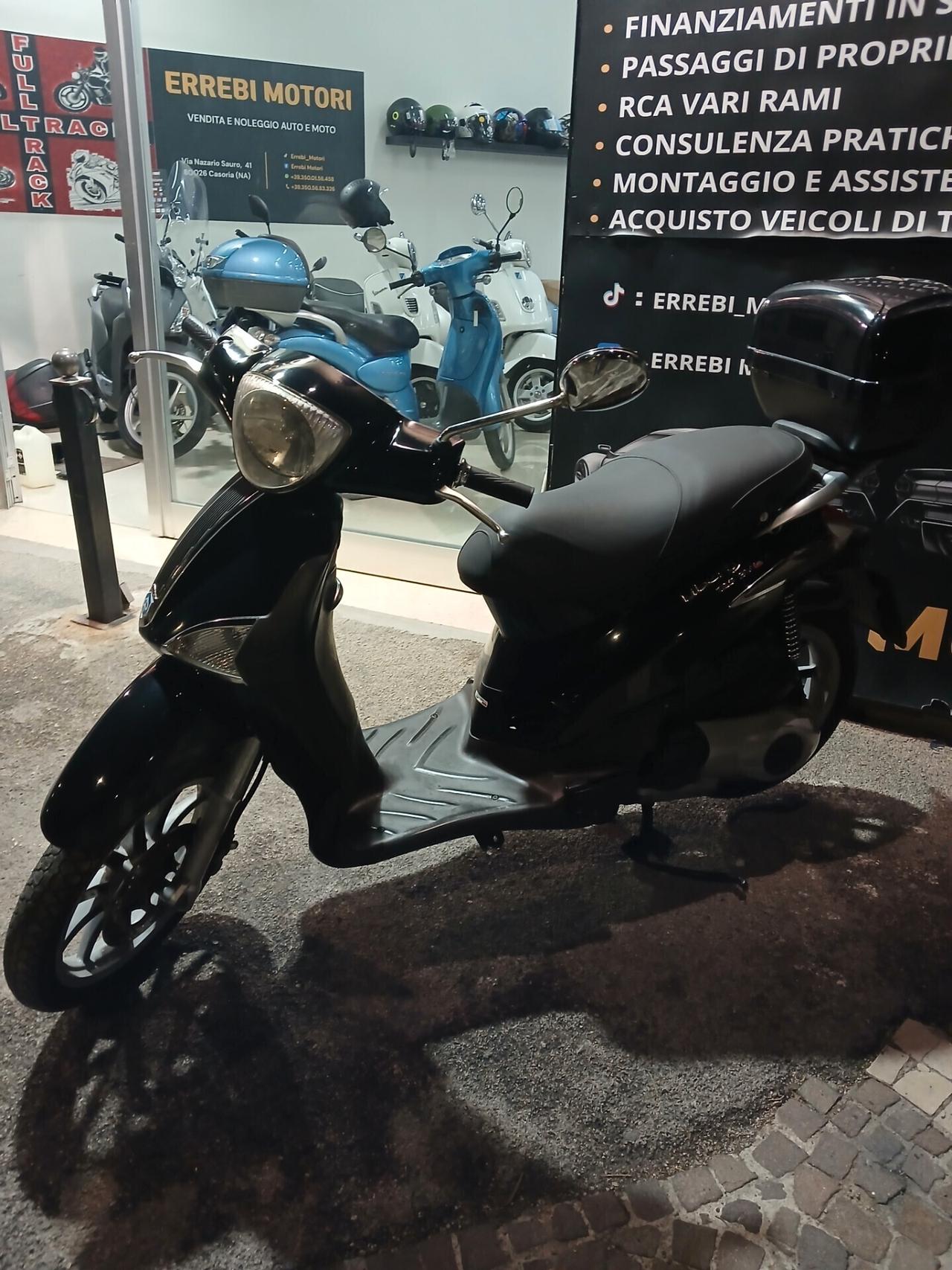Piaggio Liberty 125 GARANTITO 12 MESI