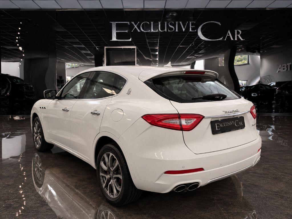 MASERATI - Levante - V6 Diesel 250 CV AWD