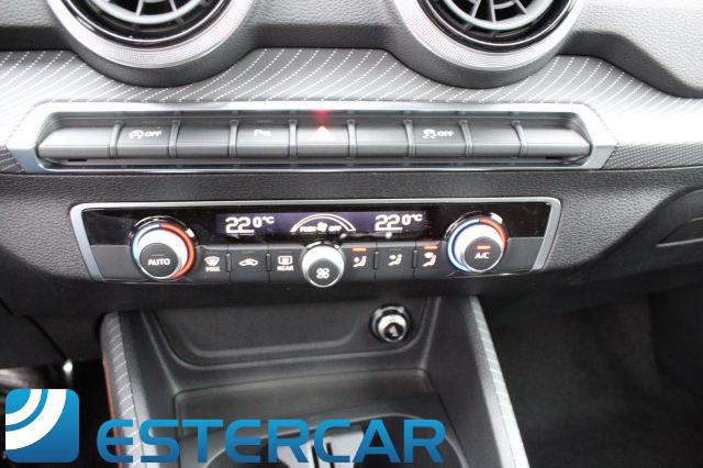AUDI Q2 30 TDI Identity Black S LINE