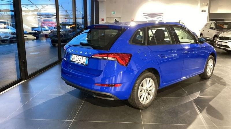 Skoda Scala 1.0 TSI Ambition